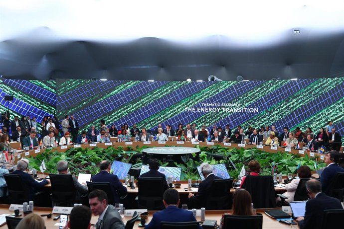30 Conferencia de las Naciones Unidas sobre el Cambio Climático de 2025