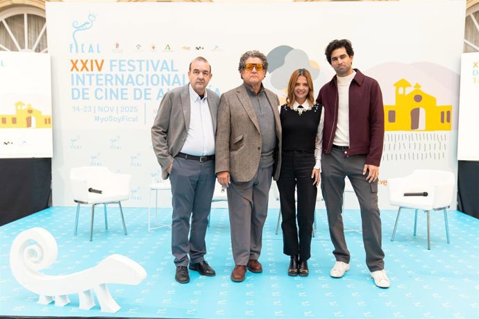 Presentación de 'Polar'.