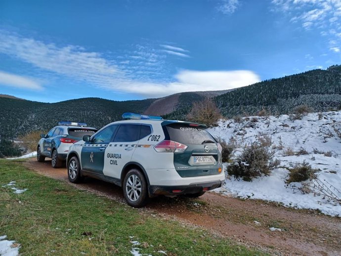 La senderista ha sido trasladada al Hospital San Pedro