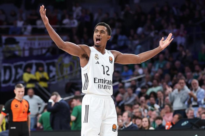 Theo Maledon, Real Madrid