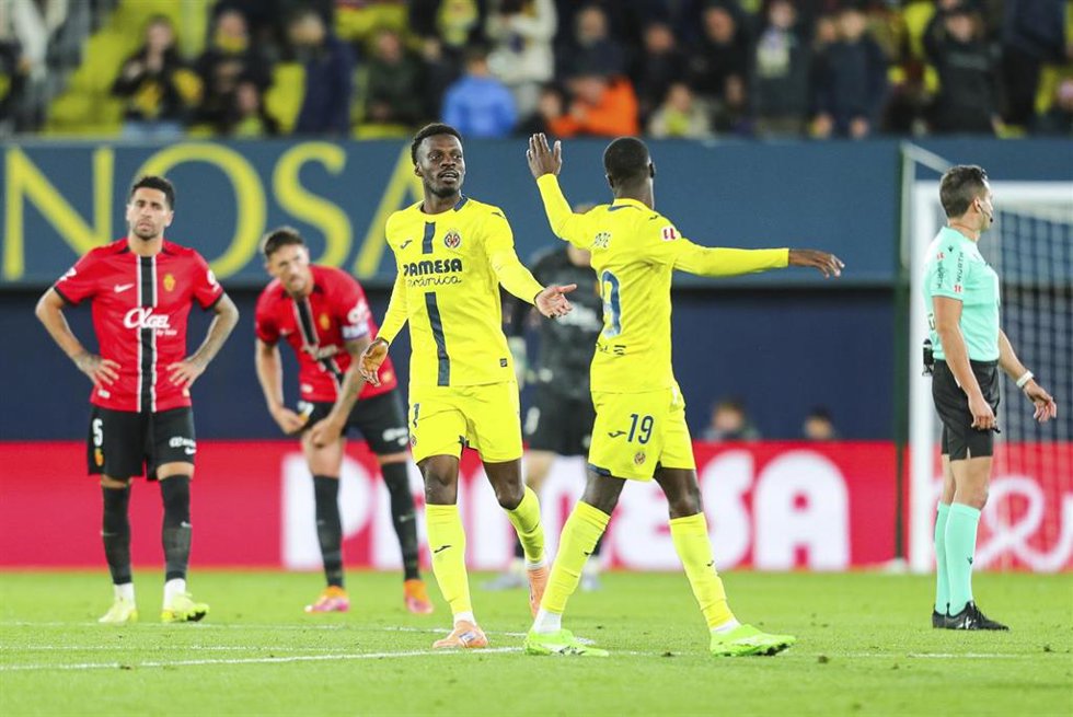 Villarreal CF - RCD Mallorca