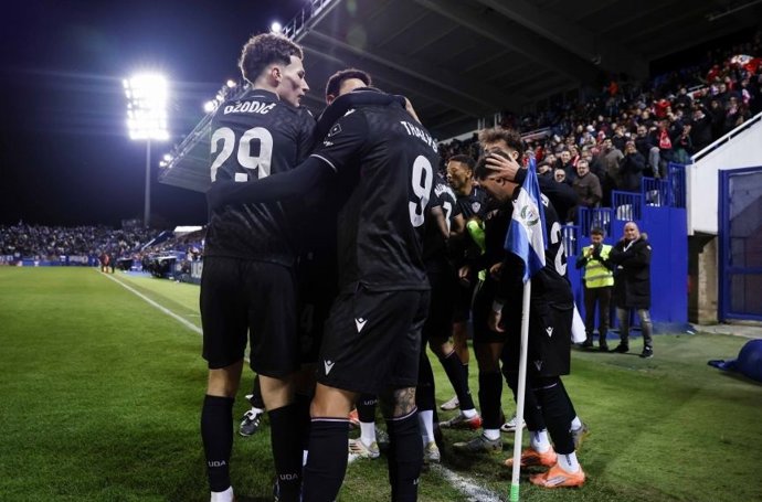 CD Leganés - UD Almería