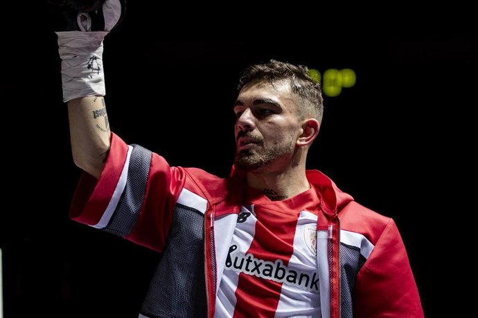 Archivo - Jon Fernández