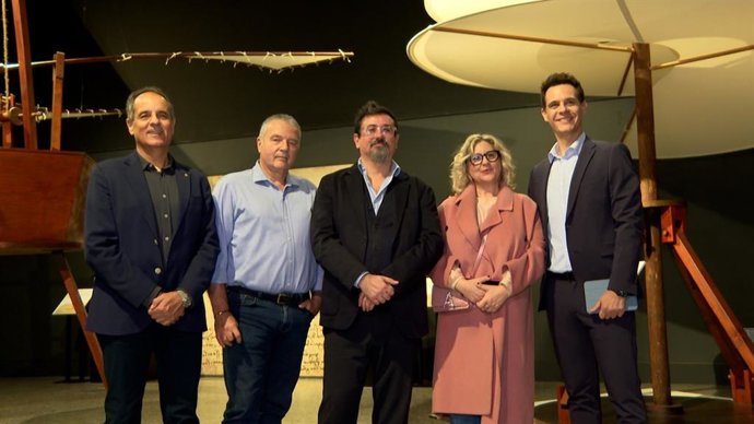 Exposición 'Leonardo. El mito como legado'