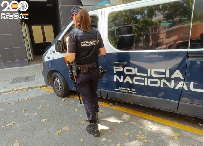 Informa sobre la detención de los agresores