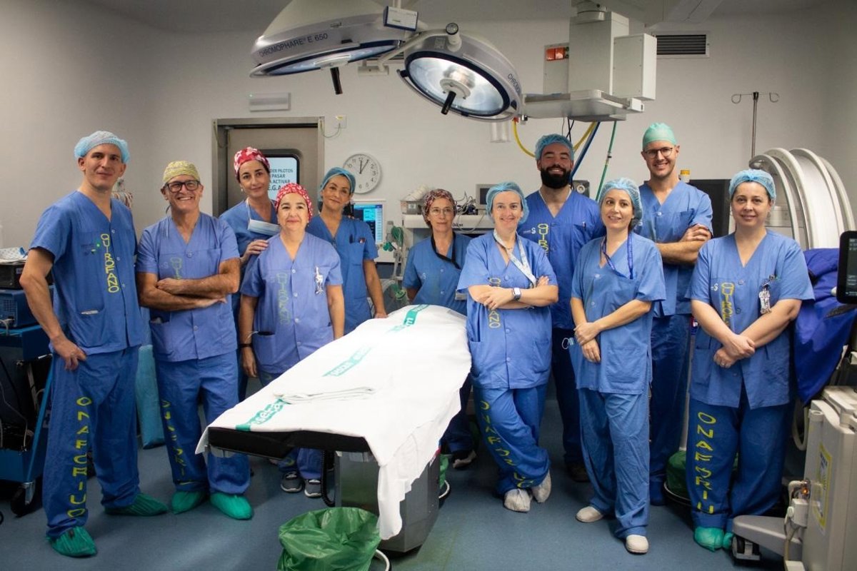 Tratar la cefalea en racimos , una de las más molestas, objetivo de la nueva técnica de la Unidad del Dolor en Albacete