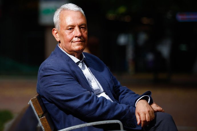 Archivo - Arxivo - El secretari general del Partit Popular (PP) de Catalunya, Santi Rodríguez.