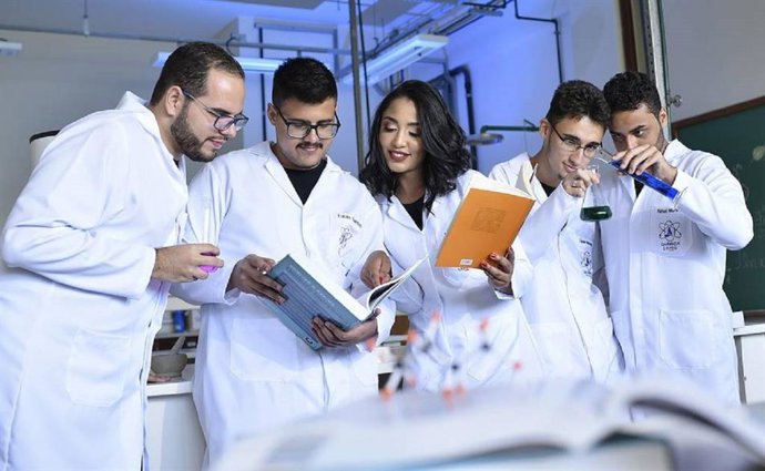 Imagen de recurso de jóvenes investigadores.