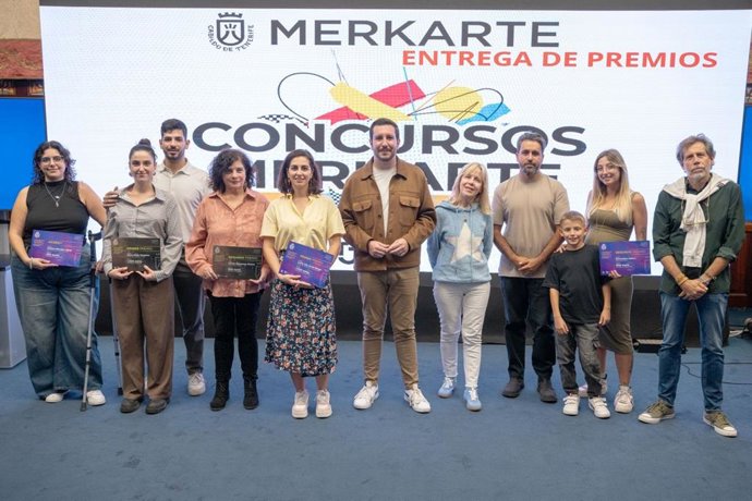 El Cabildo de Tenerife reconoce el talento y calidad de cinco obras en los premios de Ilustración y Fotografía Juvenil