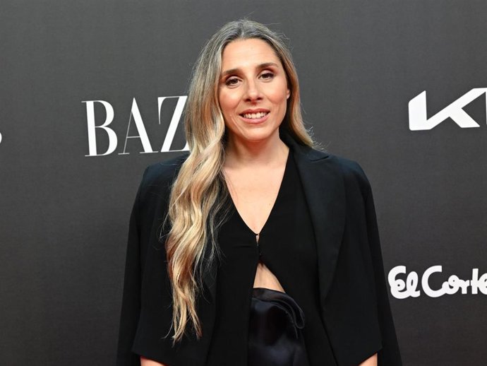Maria Torretta durante la gala de entrega de los premios BAZAAR Women of the Year 2025, a 28 de octubre de 2025, en Madrid (España).