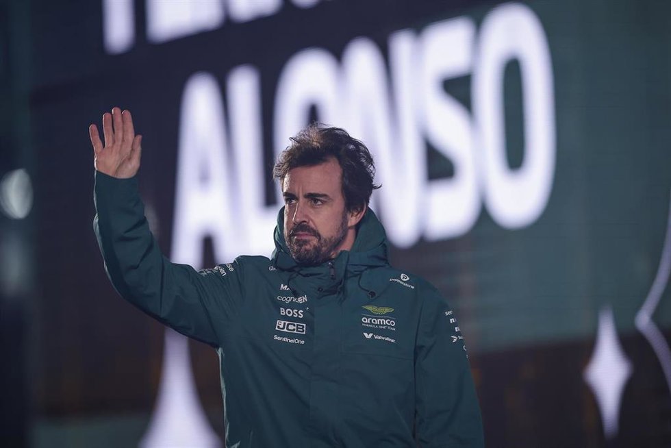 Fernando Alonso
