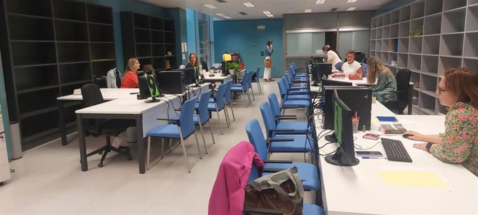 Imagen de recurso de los funcionarios de la Consejería de Justicia, Administración Local y Función Pública.