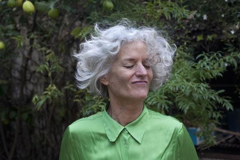 La Escritora Argentina Inés Garland