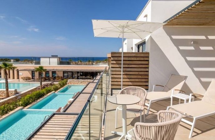 Hotel Barceló en Biniancollet