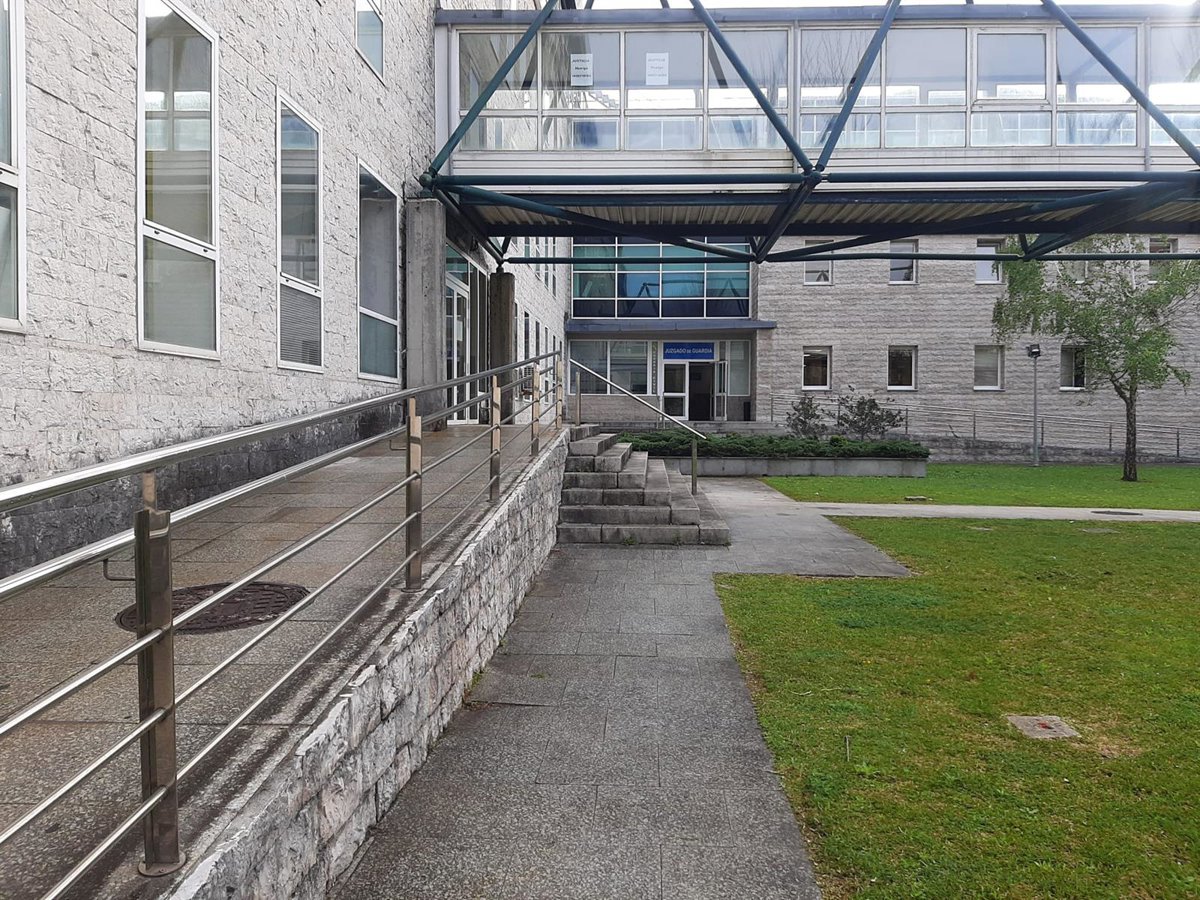 Piden nueve años y ocho meses para cinco acusados de robar, golpear y abandonar en una carretera a un hombre