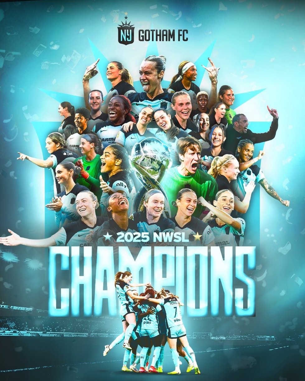 El Gotham de Amorós y Esther González reconquista la NWSL
