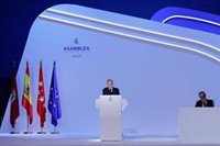 Florentino Pérez: "No es normal que el Barcelona pagase, cualquiera sea el motivo, al vicepresidente del CTA"