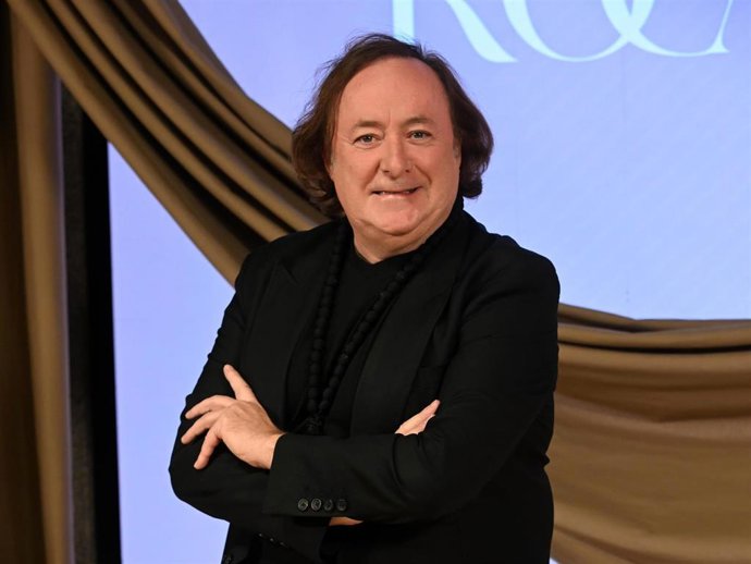 Archivo - Tomás Alia asiste al estreno del docureality ‘Las Berrocal’, a 19 de mayo de 2025, en Madrid (España).