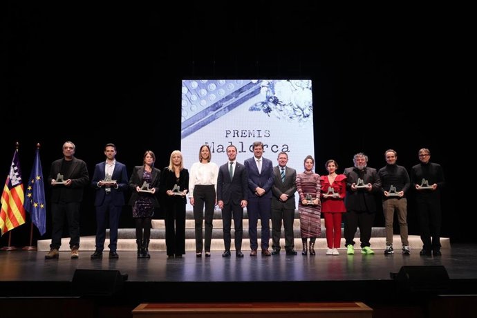 Premios Mallorca de Creación Literaria 2024