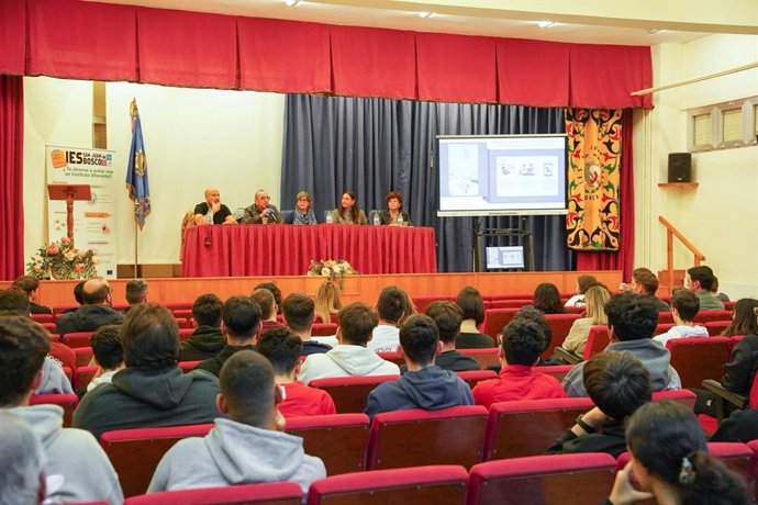 Presentación del proyecto Sigma de Inteligencia Artificial