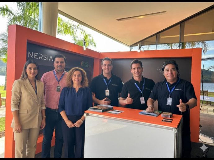 Miembros de la empresa