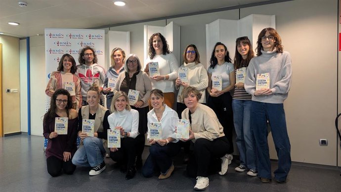 Presentación de la Guía de Servicios de Atención Temprana para la infancia con discapacidad.
