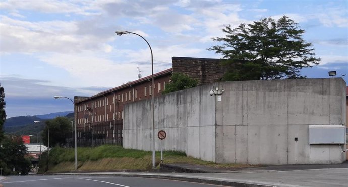 Archivo - Prisión de Basauri (Bizkaia)