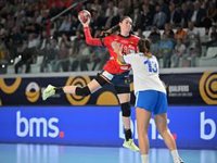 Las 'Guerreras' cierran la preparación mundialista en la Posten Cup con derrota ante Hungría