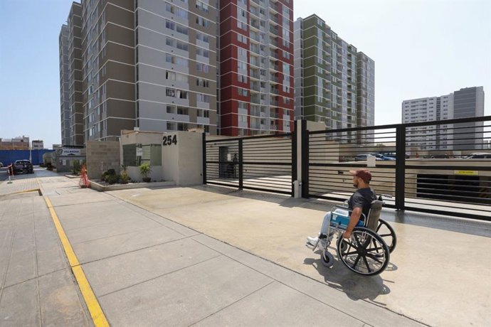 El Ministerio de Vivienda, Construcción y Saneamiento (MVCS) organizará conjuntamente con EsSalud, el “Simposio por el Día Internacional de las Personas con Discapacidad”, los días 2 y 3 de diciembre del presente año.