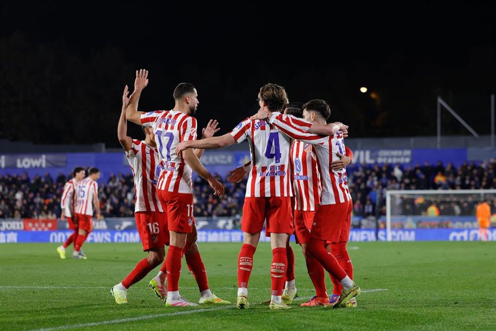 Getafe CF - Atlético de Madrid