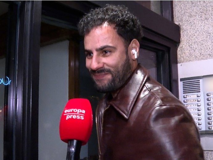 ASRAF BENO EXPLICA CÓMO HA SIDO EL CUMPLEAÑOS DE ALMA, LA HIJA DE ANABEL PANTOJA