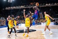El Barça suma la primera con Pascual en Gran Canaria y el Valencia sigue líder