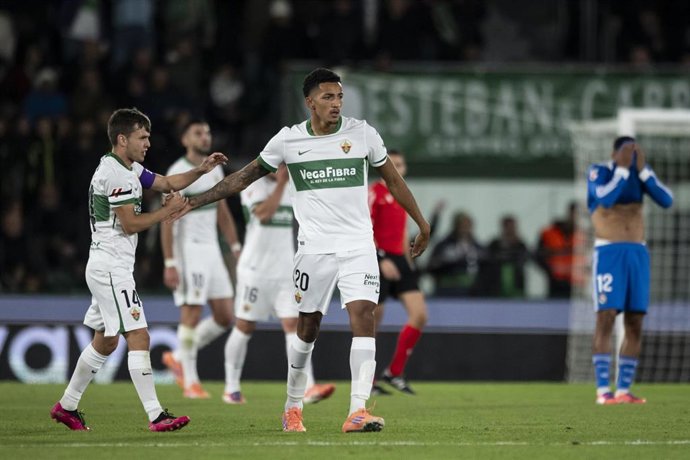 Elche CF - Real Madrid 