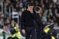 Xabi Alonso: "No se ha caído, el equipo sigue compitiendo"