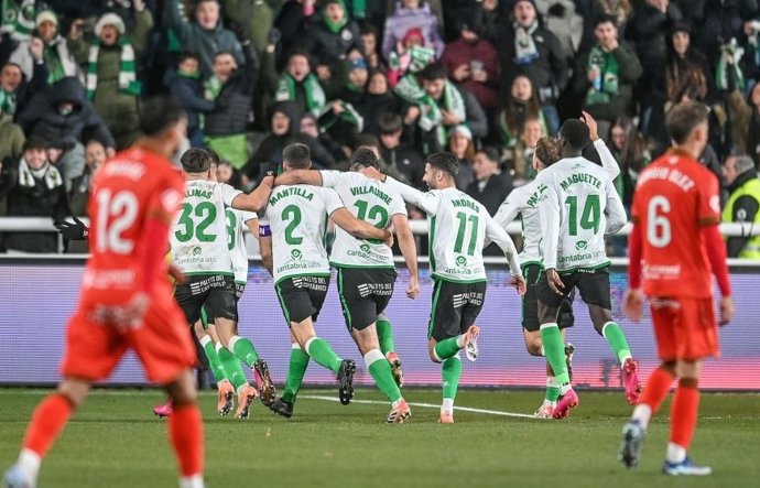 Burgos - Racing de Santander