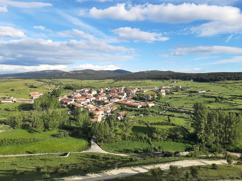 Galve de Sorbe.
