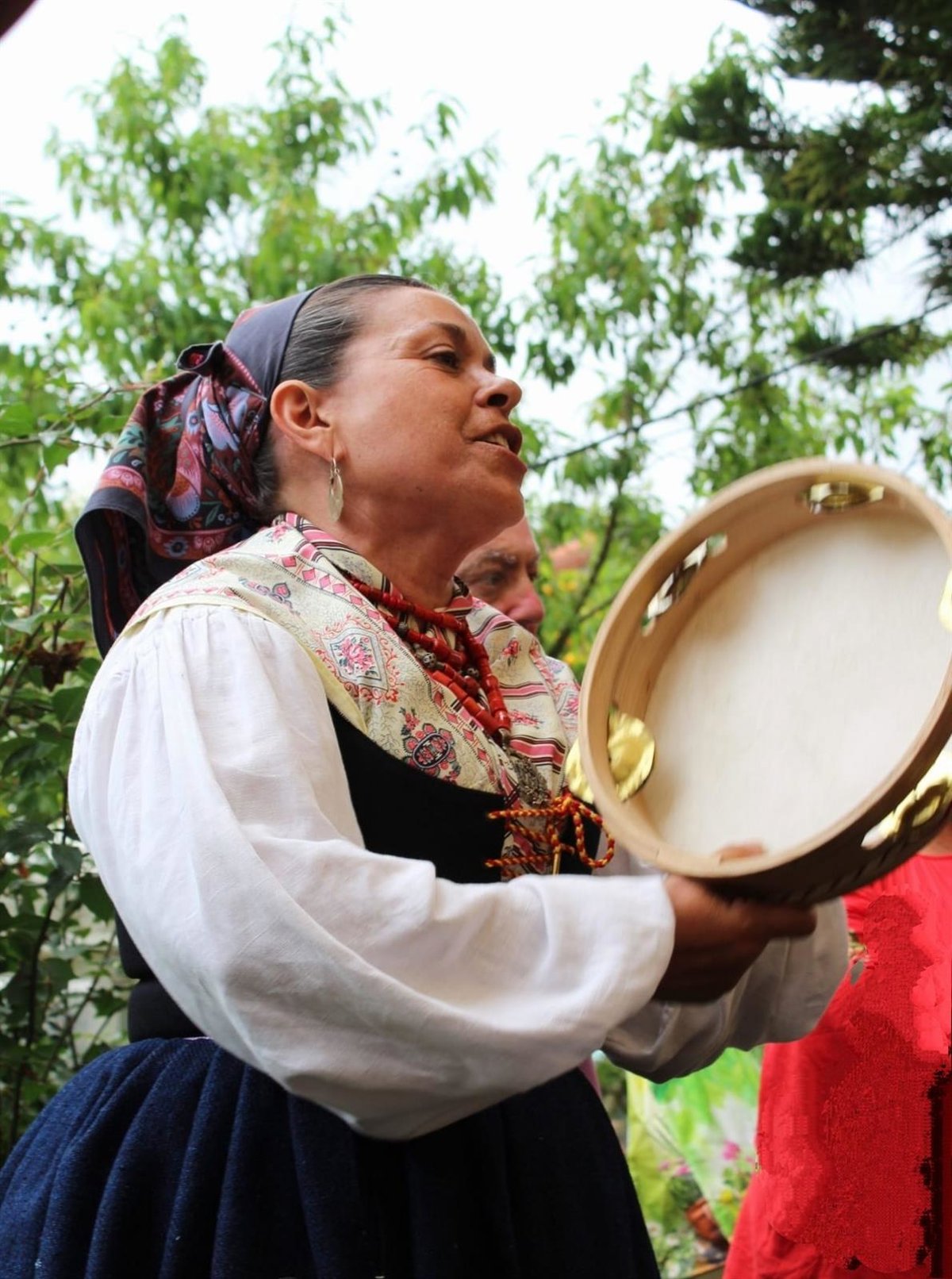 Gobierno muestra su pesar por el fallecimiento de Conchi García, que deja  un legado excepcional  en música tradicional