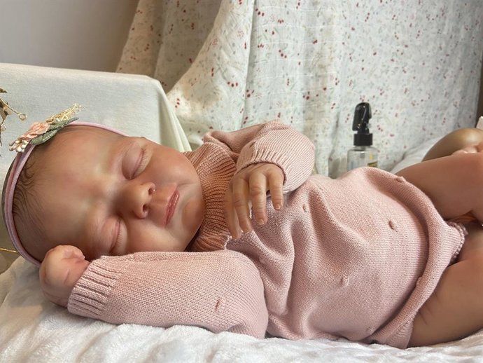 Archivo - Feria DARIS Dolls and Reborn International Show.