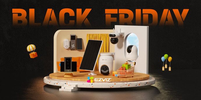 EZVIZ drops can't-miss discounts across its smart cameras and smart entry products, celebrating the holiday season with families with love and care.