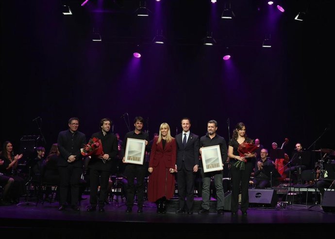 El Consell celebra Santa Cecilia con un gran concierto en el Teatre Principal de Palma