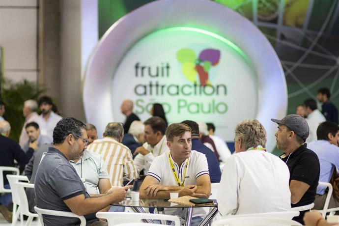 Archivo - Fruit Attraction São Paulo