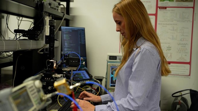 Investogadora de la UPV