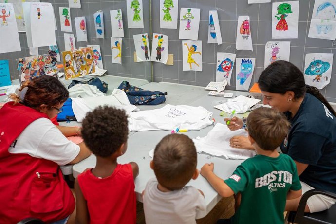 Campus de conciliación de Mairena del Aljarafe (Sevilla).