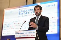 Garbajosa: "Echo de menos 'La Familia', pero mis fuerzas e ideas en la FEB estaban agotadas"