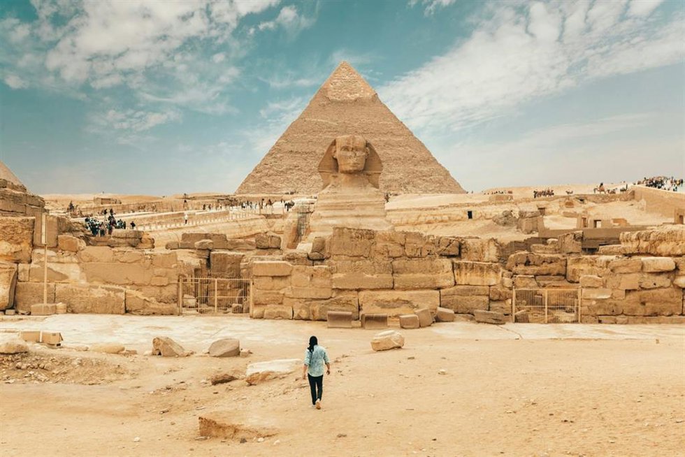Egipto.