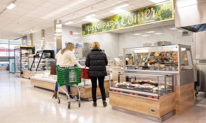 Mercadona abre un nuevo supermercado en la pedanía murciana de Santo Ángel