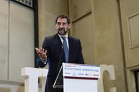 Garbajosa: "Le veo un 85% de éxito a la NBA en Europa"