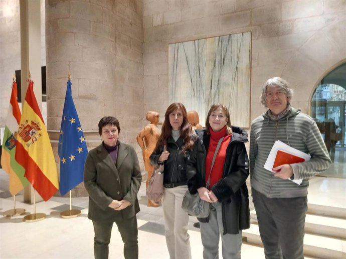 IU y Stop Accidentes piden más implicación al Gobierno riojano por muertes laborales; "Lejos de mejorar, eliminan medidas"