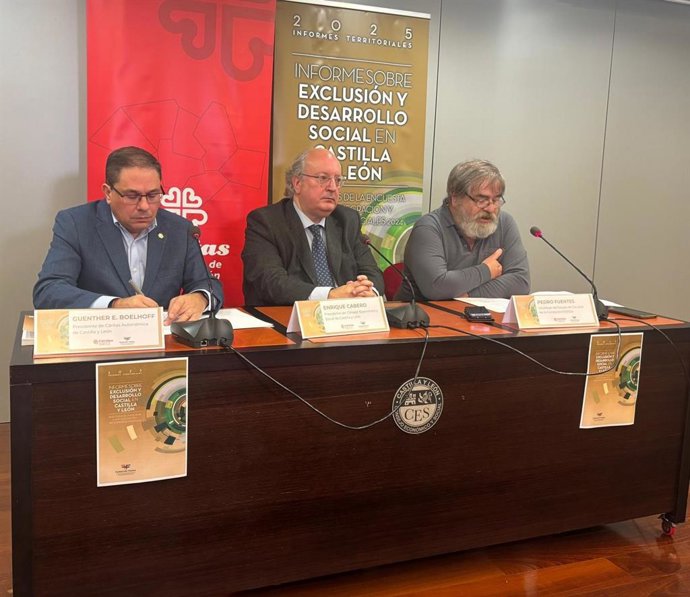 Presentación del informe Foessa