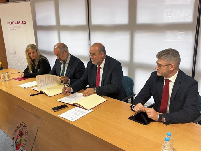 Un equipo interdisciplinar de la UCLM analizará 22 sectores para crear la publicación 'Castilla-La Mancha en datos'